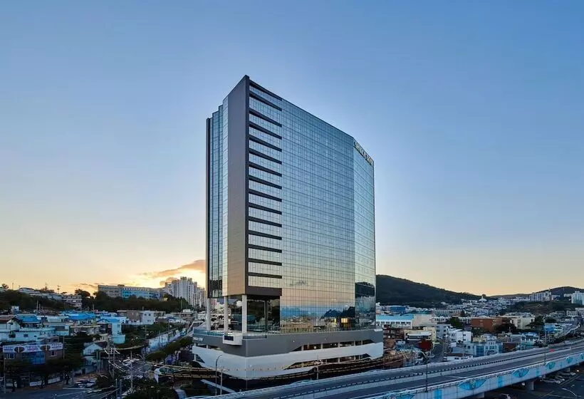Hotelli Shilla Stay Yeosu