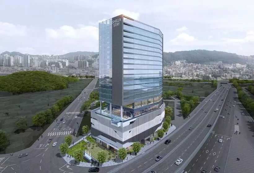 Hotelli Shilla Stay Yeosu