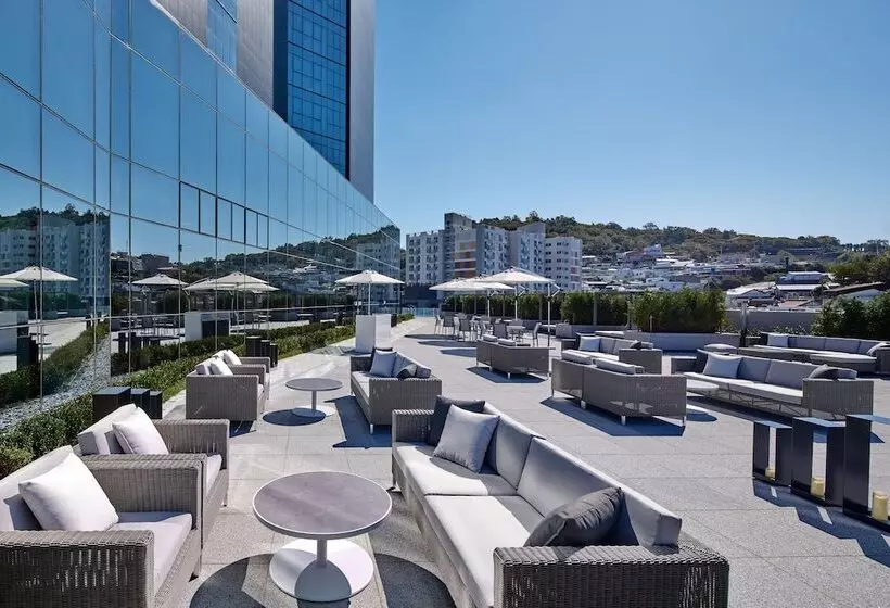 Hotelli Shilla Stay Yeosu