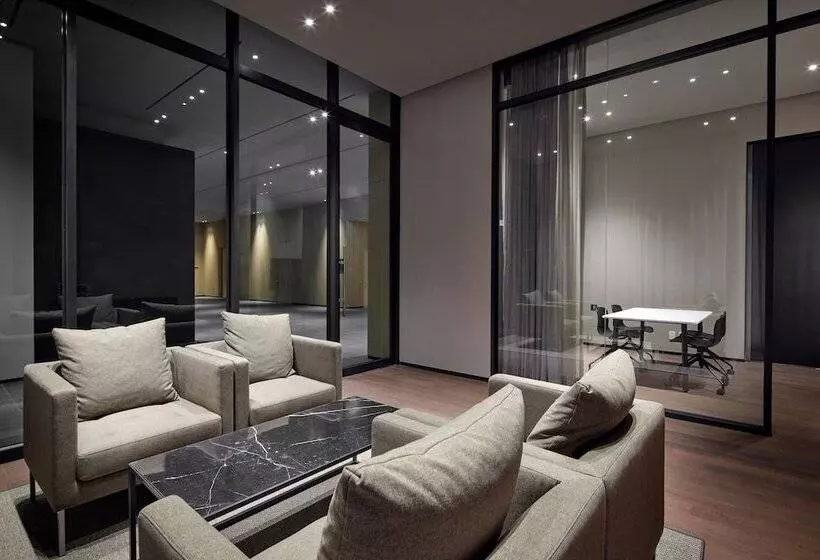 Hotelli Shilla Stay Yeosu