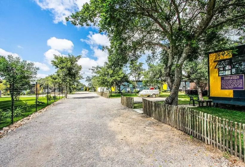 Hotelli Sleepover Orpen Gate