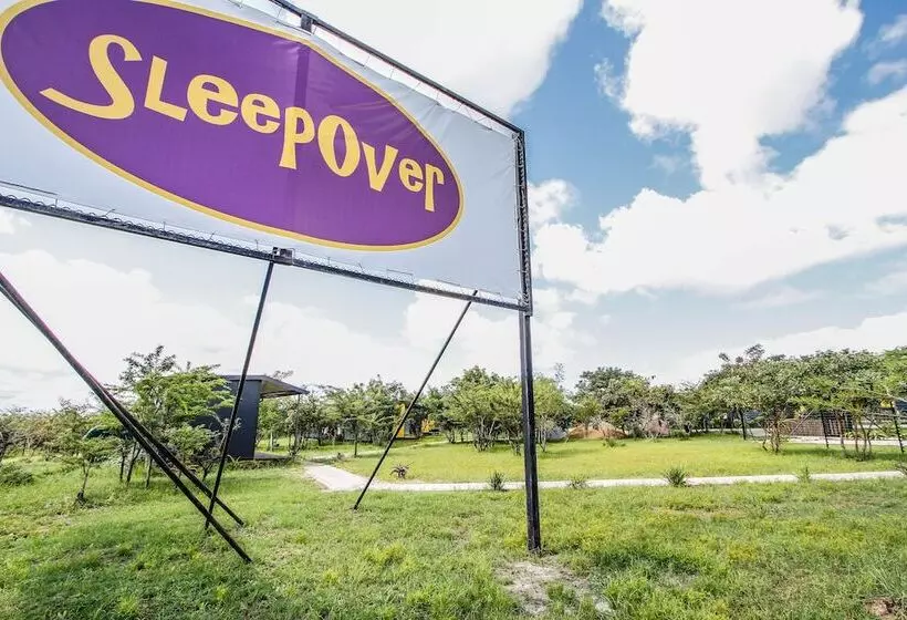 Hotelli Sleepover Orpen Gate