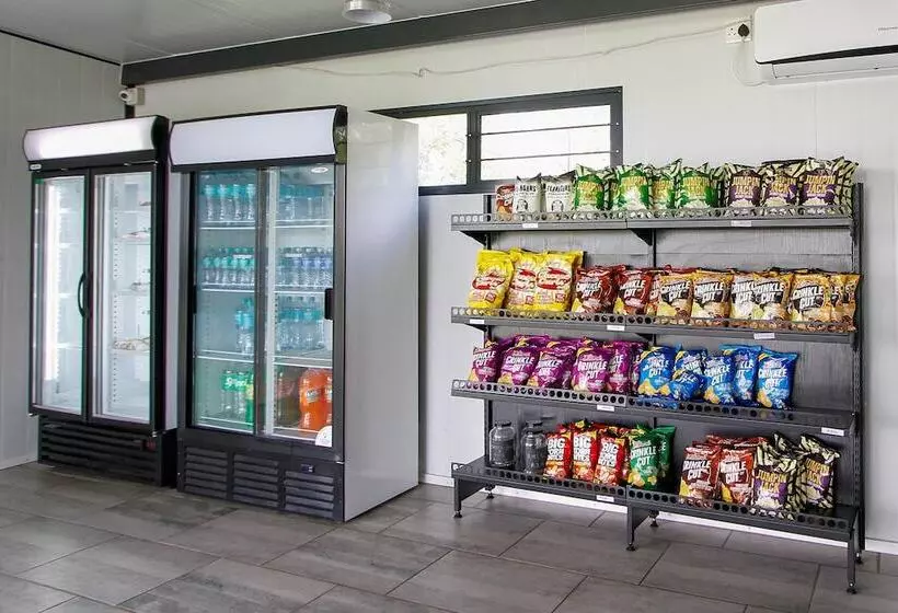 Hotelli Sleepover Orpen Gate