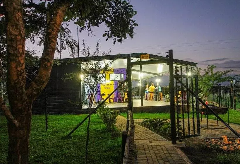 Hotelli Sleepover Orpen Gate