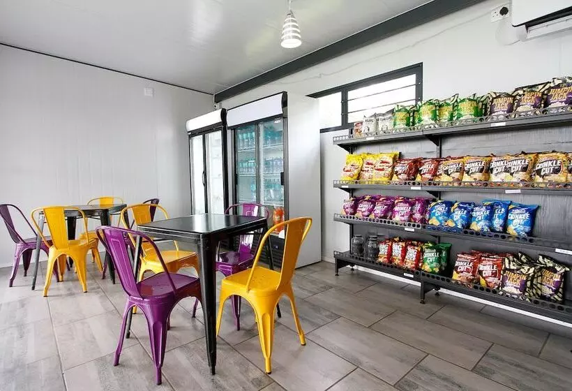 Hotelli Sleepover Orpen Gate