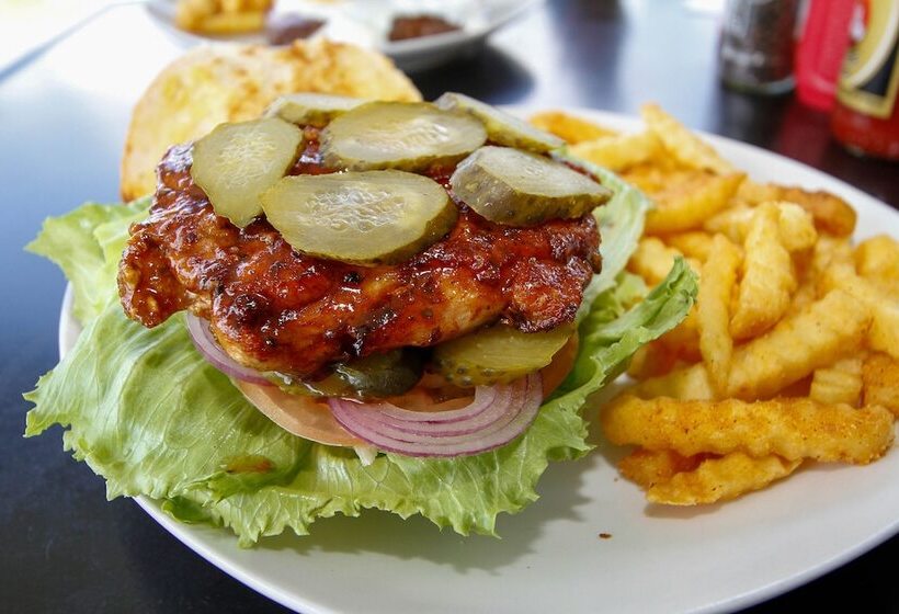 Отель Sleepover Orpen Gate