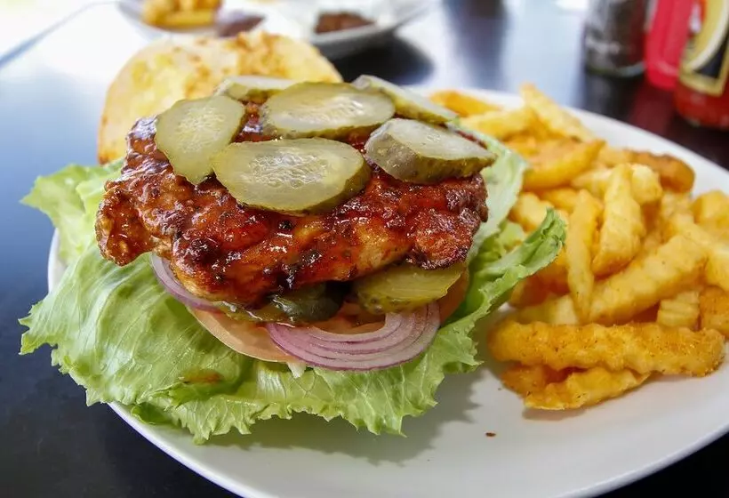 Hotelli Sleepover Orpen Gate