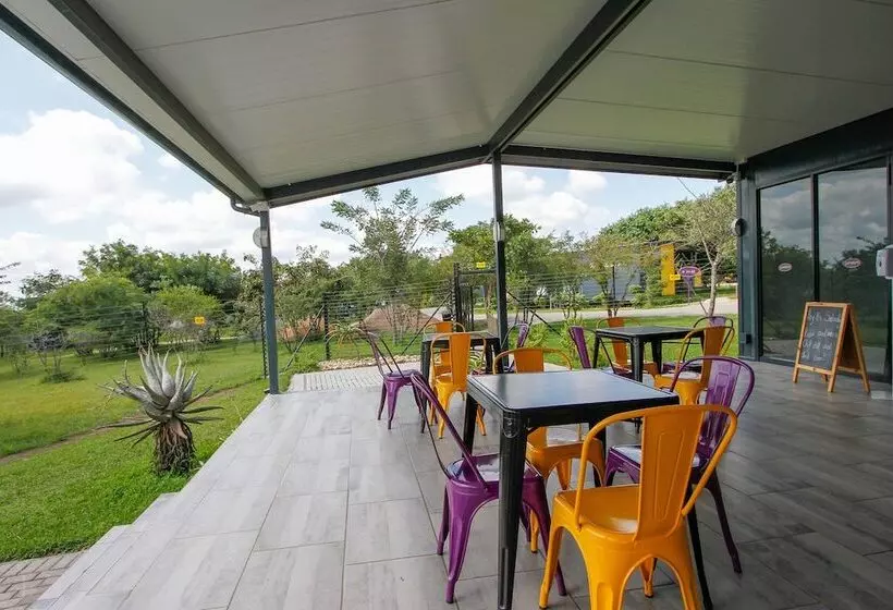 Hotelli Sleepover Orpen Gate