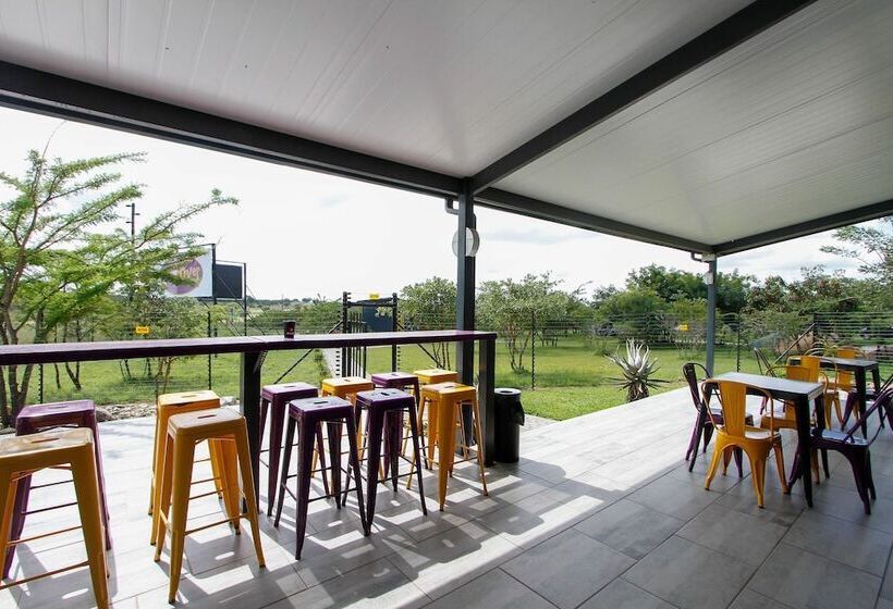 Отель Sleepover Orpen Gate