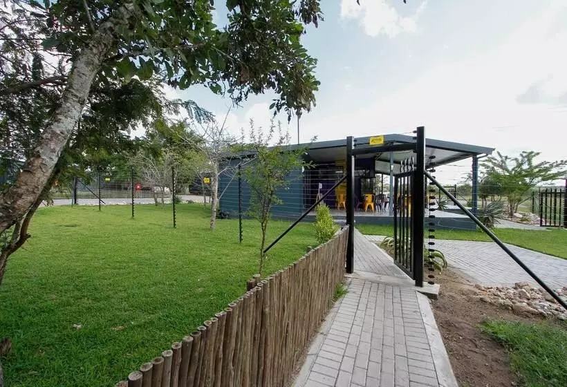 Hotelli Sleepover Orpen Gate