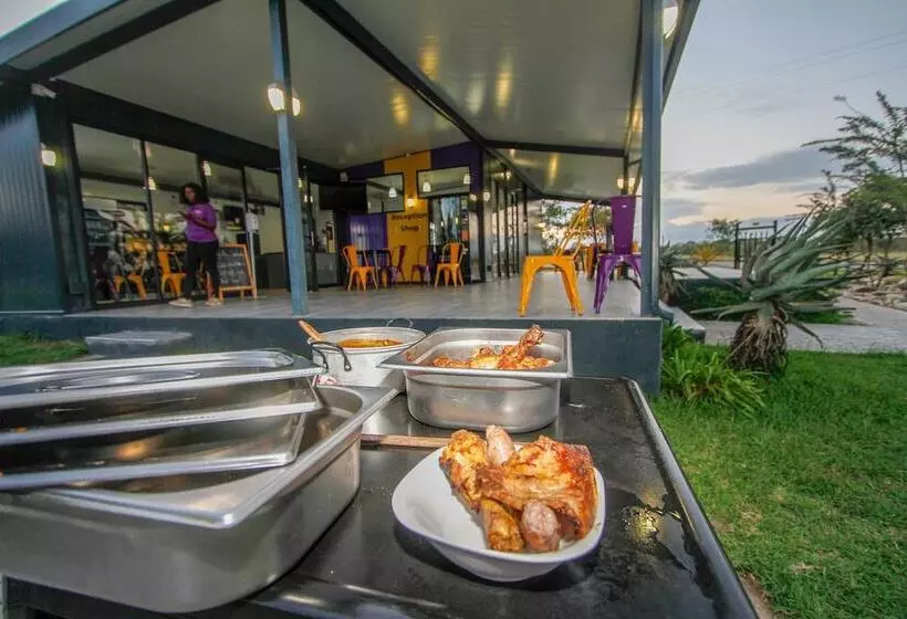 Hotelli Sleepover Orpen Gate