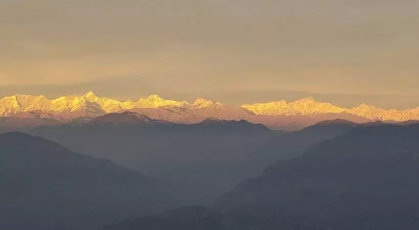 ホテル The Rudraksh, A Himalayan Retreat