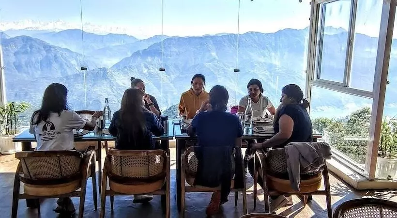 ホテル The Rudraksh, A Himalayan Retreat