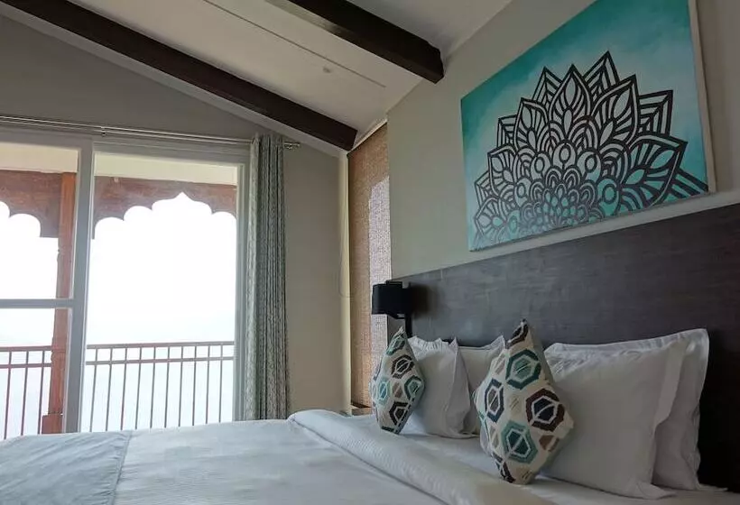 ホテル The Rudraksh, A Himalayan Retreat
