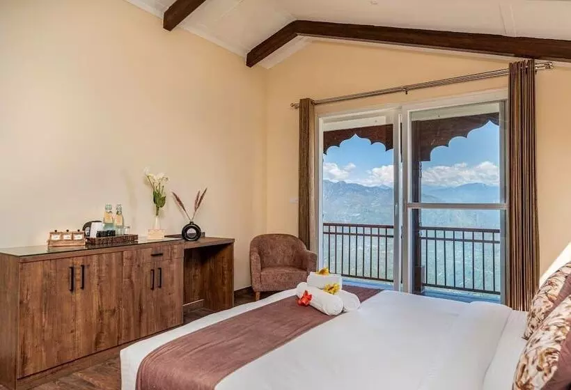 ホテル The Rudraksh, A Himalayan Retreat