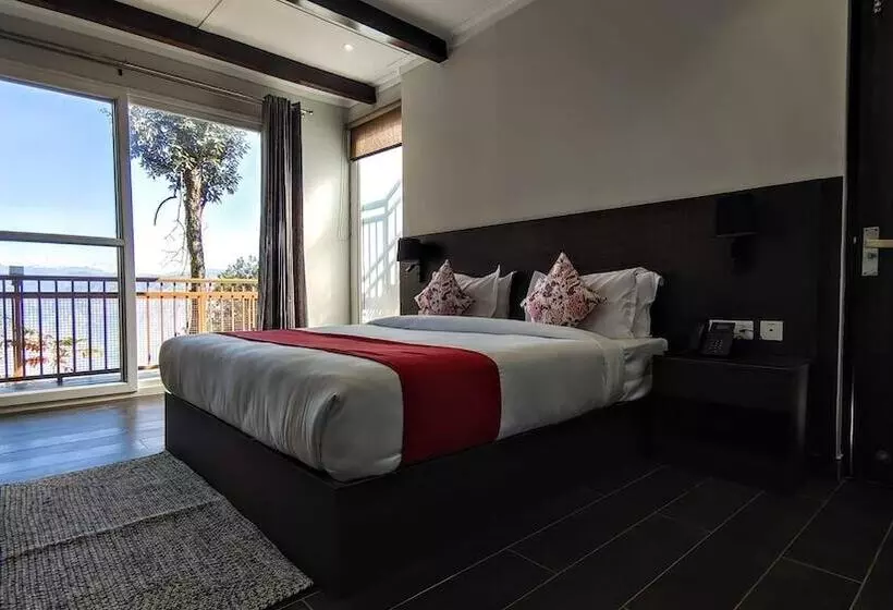 ホテル The Rudraksh, A Himalayan Retreat