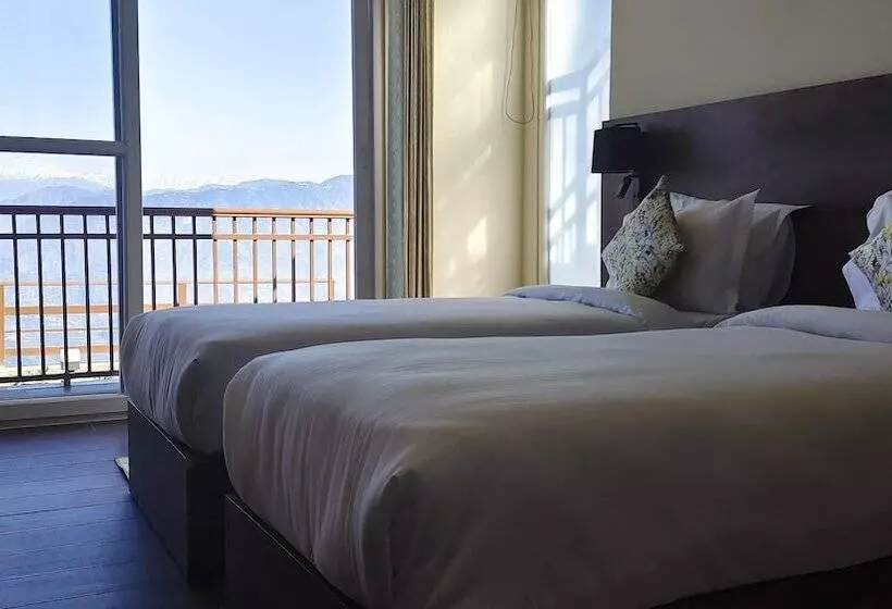 ホテル The Rudraksh, A Himalayan Retreat