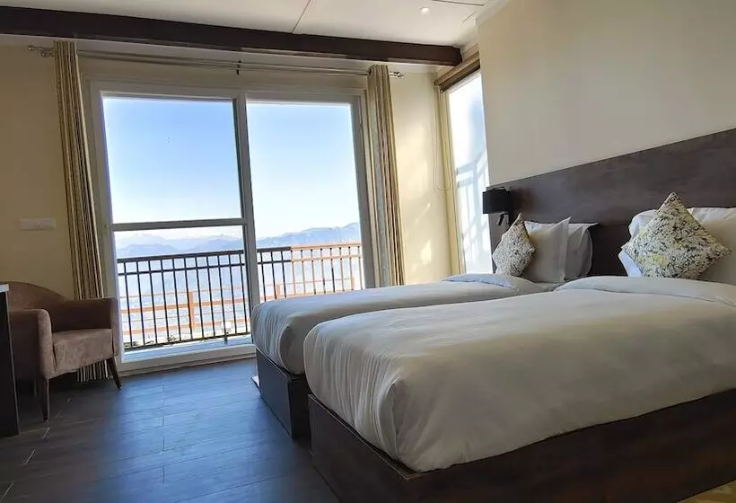 ホテル The Rudraksh, A Himalayan Retreat