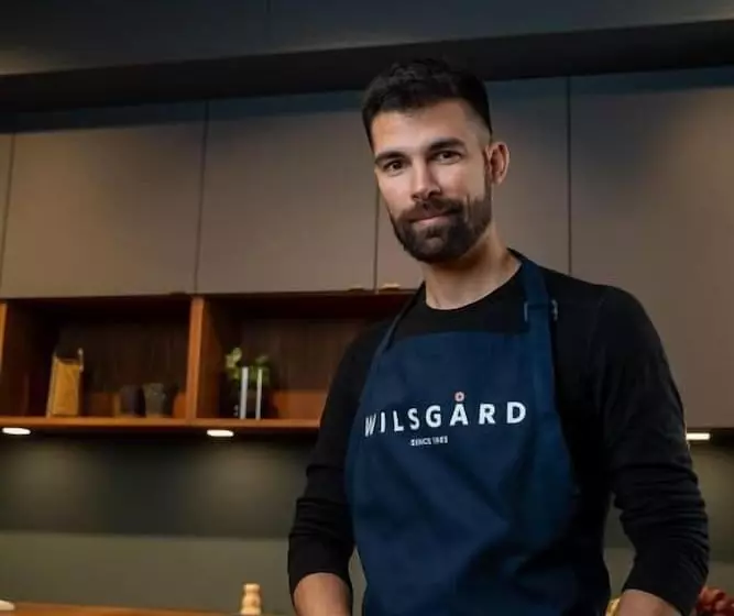 ホテル Torsken Brygge   Senja By Heart