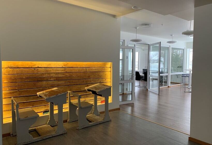 فندق Torsken Brygge Senja By Heart