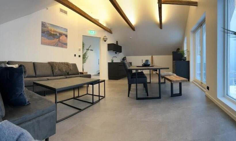 فندق Torsken Brygge Senja By Heart