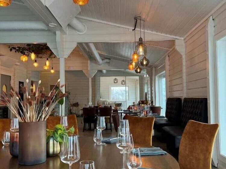 فندق Torsken Brygge Senja By Heart