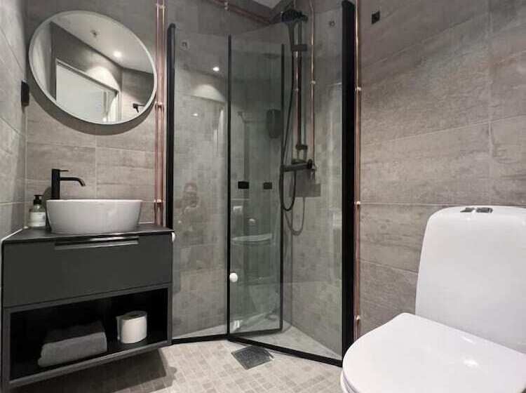 فندق Torsken Brygge Senja By Heart