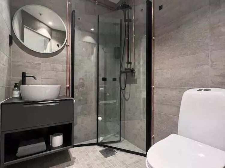 ホテル Torsken Brygge   Senja By Heart