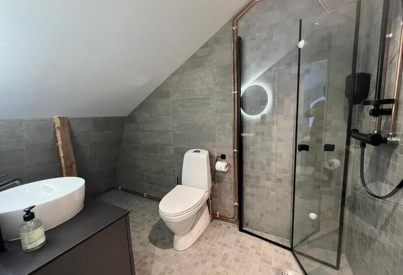 فندق Torsken Brygge Senja By Heart