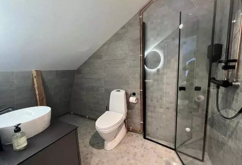 ホテル Torsken Brygge   Senja By Heart