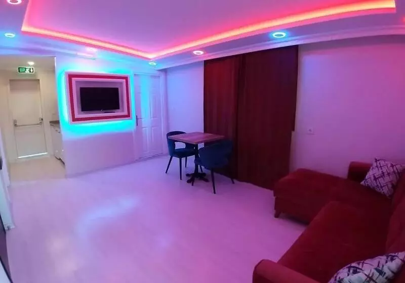Sahra Kent Otel Kadıköy