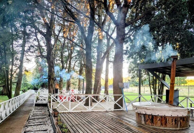 Y Cabañas Molino Viejo