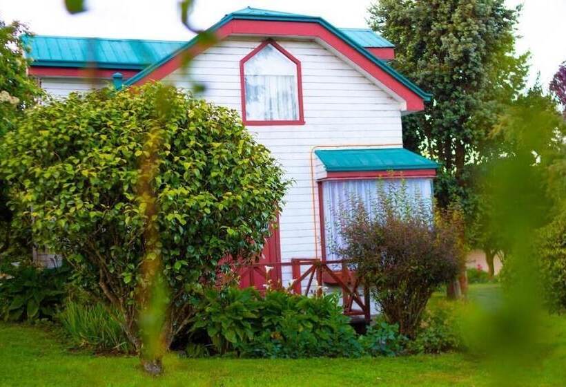 Y Cabañas Molino Viejo