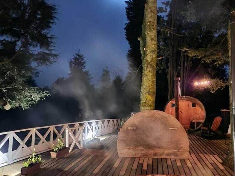 Y Cabañas Molino Viejo