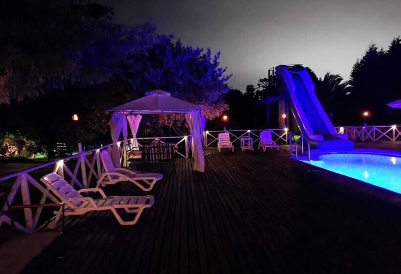 Y Cabañas Molino Viejo