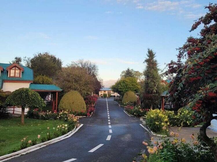 Y Cabañas Molino Viejo