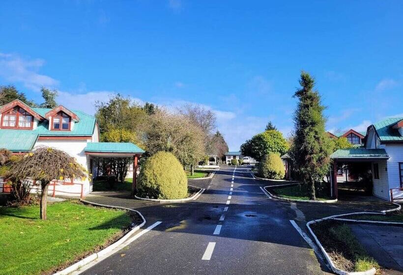 Y Cabañas Molino Viejo