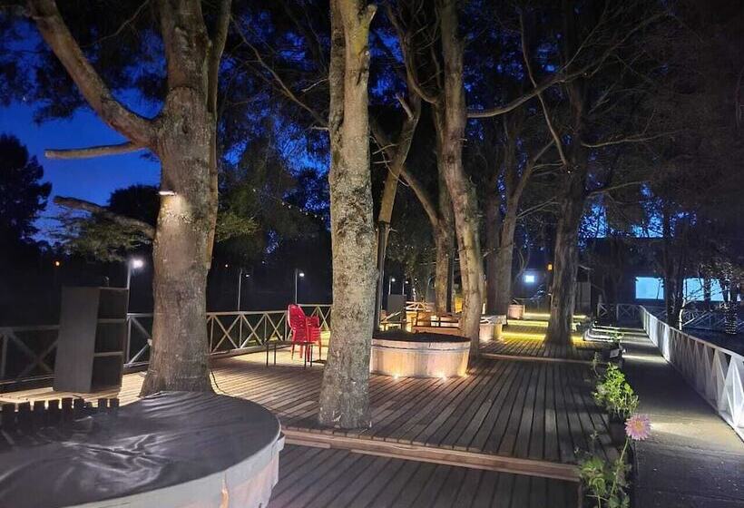 Y Cabañas Molino Viejo