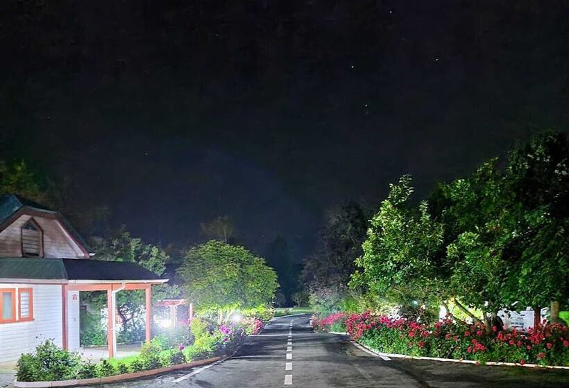 Y Cabañas Molino Viejo