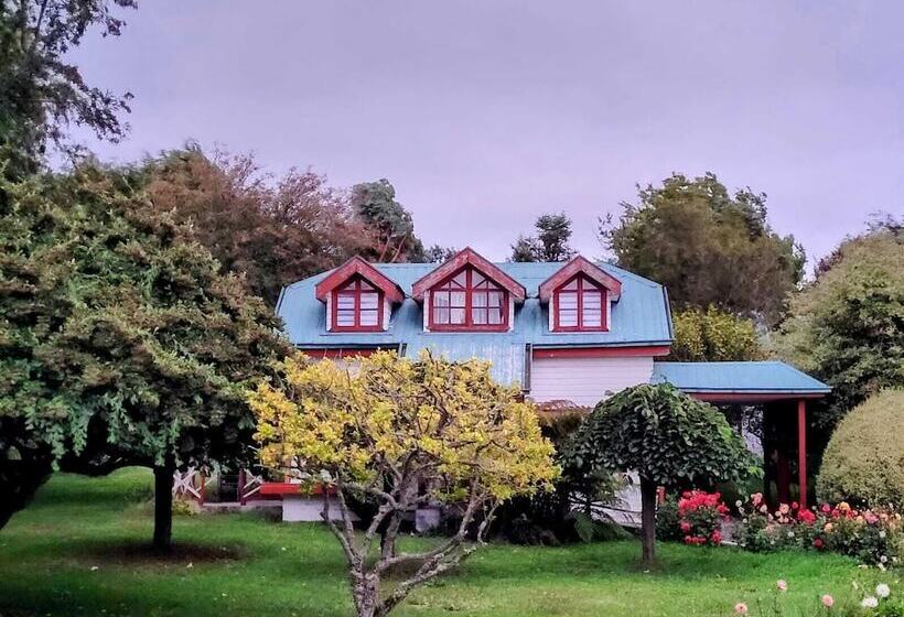 Y Cabañas Molino Viejo