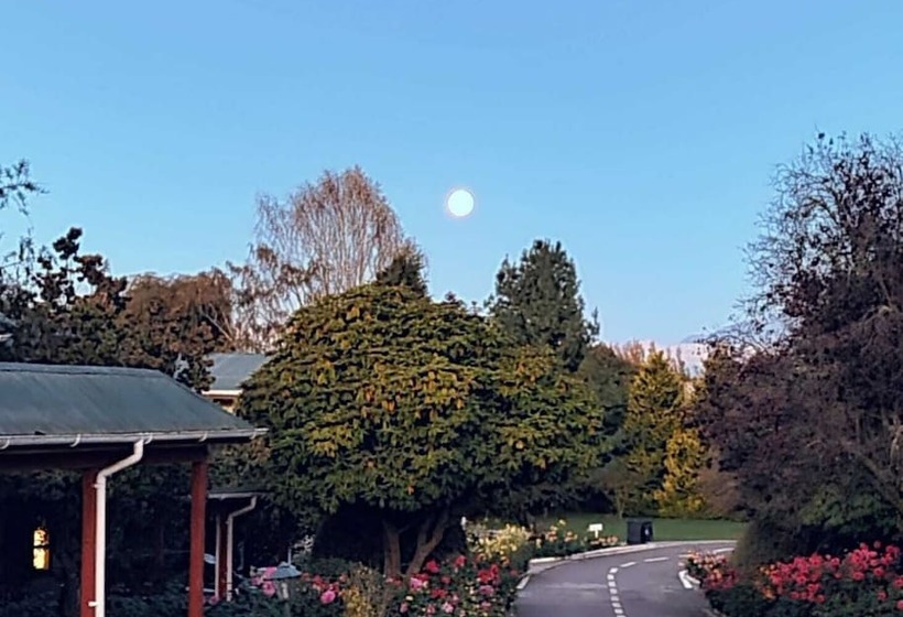 Y Cabañas Molino Viejo