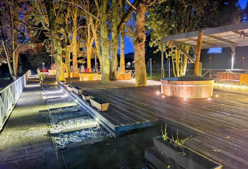 Y Cabañas Molino Viejo