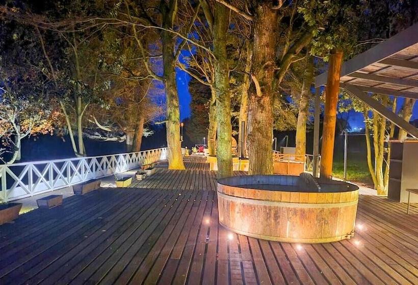 Y Cabañas Molino Viejo