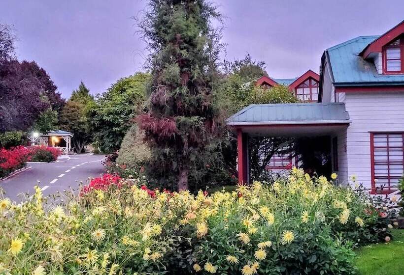 Y Cabañas Molino Viejo