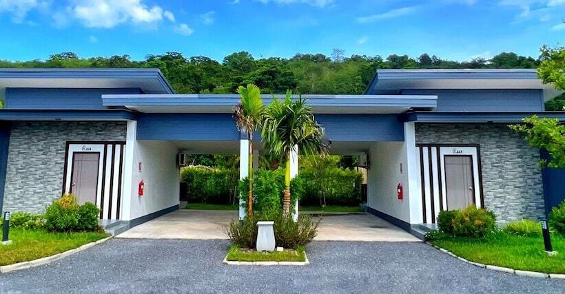 酒店 Blue Moon Boutique Resort