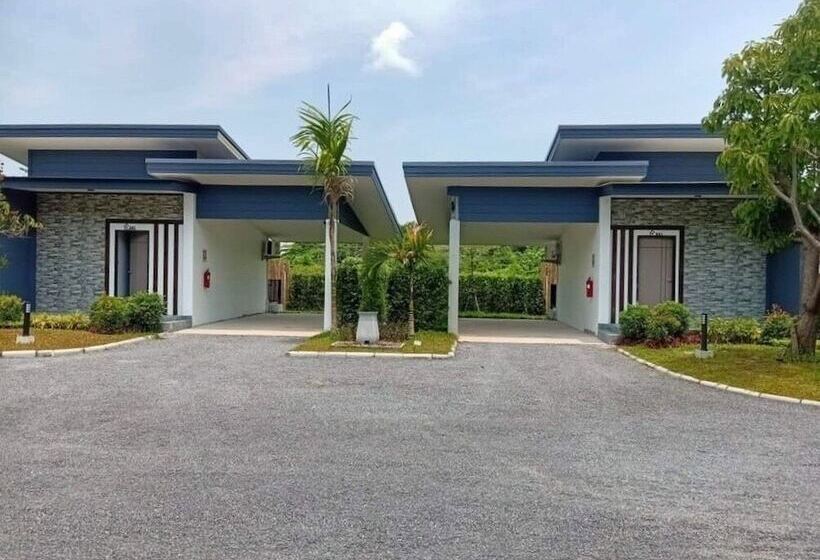 酒店 Blue Moon Boutique Resort