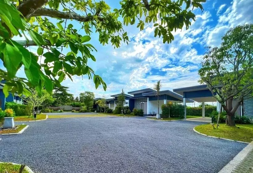 ホテル Blue Moon Boutique Resort