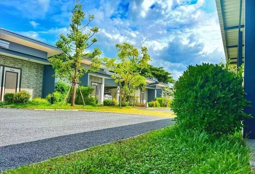 ホテル Blue Moon Boutique Resort