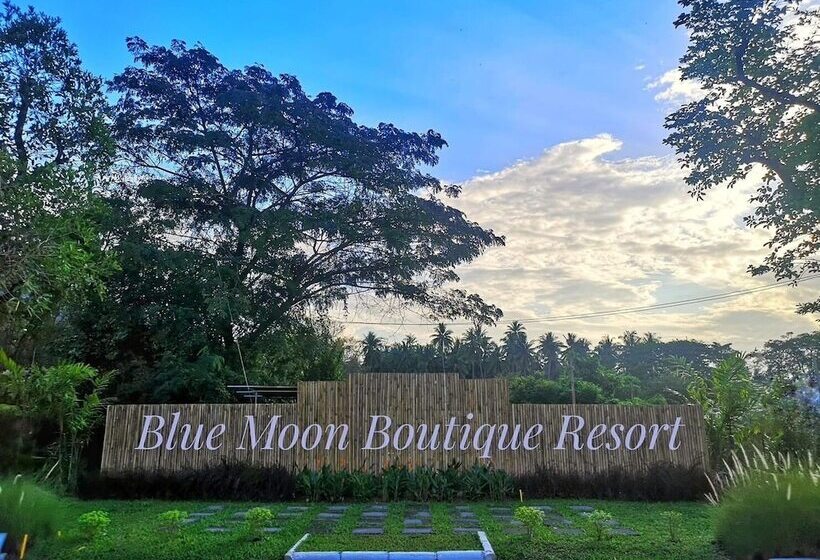 酒店 Blue Moon Boutique Resort