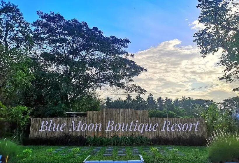 ホテル Blue Moon Boutique Resort